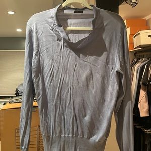 Tom Ford men’s long sleeve sweater